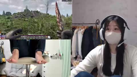 minami0804 online show from November 7, 4:45 am