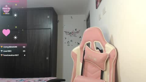 Snapshot of mindy_james chatting on May 9, 6:46 pm Mindy online show from May 9, 6:46 pm