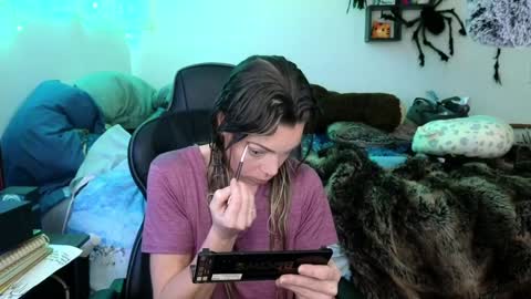 Mindy Mars online show from January 10, 2:45 pm