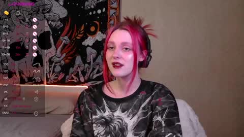 Snapshot of mine_doll chatting on May 30, 4:48 pm Anny online show from May 30, 4:48 pm