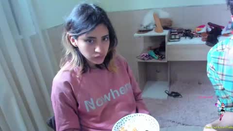 Amber online show from September 17, 7:59 pm