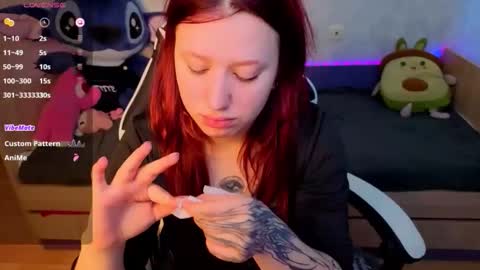 Ruby online show from November 25, 7:08 am