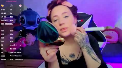 Ruby online show from November 27, 8:16 am