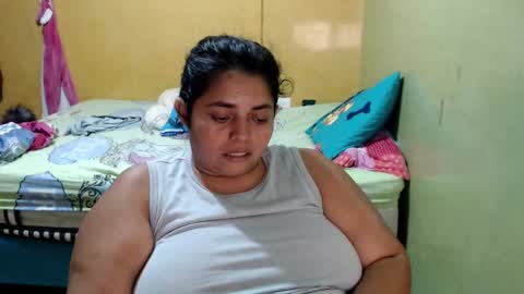 Andrea online show from March 7, 1:35 am