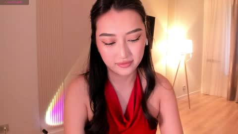 Snapshot of minnie_jin chatting on May 26, 1:51 pm minnie_jin online show from May 26, 1:51 pm