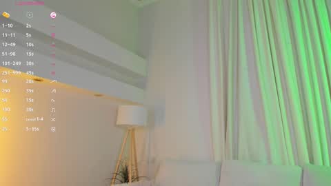 Lianna online show from March 11, 8:20 am