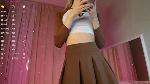 Lianna online show from April 19, 7:07 am