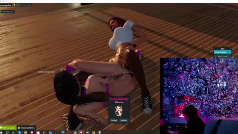 NEXT STREAM NOVEMBER  27282930 online show from February 16, 4:21 pm