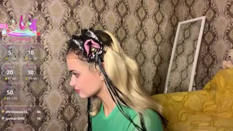 mirabella333 online show from November 6, 6:53 pm