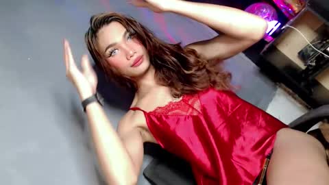 Zoey online show from November 26, 3:18 am