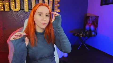 Snapshot of miralush chatting on February 3, 12:25 pm Mira online show from February 3, 12:25 pm