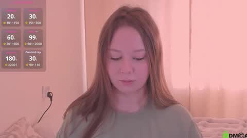 Kira online show from March 20, 2:11 pm