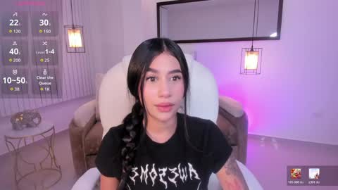Snapshot of miranda_crawfor chatting on April 27, 11:19 am miranda_crawfor online show from April 27, 11:19 am