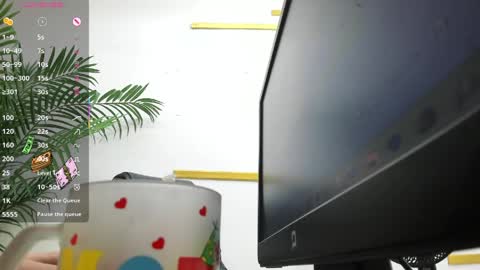 Snapshot of miranda_vegaa chatting on April 29, 6:14 pm Miranda Vegaa online show from April 29, 6:14 pm