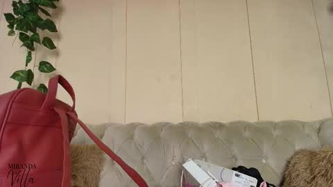 Miranda online show from February 11, 12:21 pm