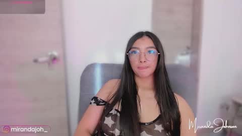 Miranda online show from November 10, 12:37 pm