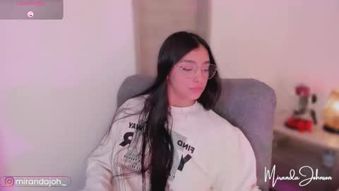 Miranda online show from December 17, 11:49 am