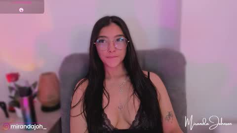 Miranda online show from February 22, 4:49 pm