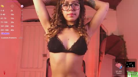 MIRANDA HERNANDEZ online show from April 8, 3:28 am