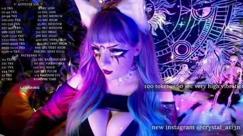 mirareed online show from December 20, 8:23 pm