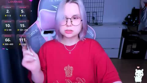 Snapshot of miray_kuriyama chatting on February 27, 9:48 pm Kira online show from February 27, 9:48 pm