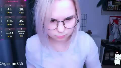 Kira online show from April 15, 8:20 pm