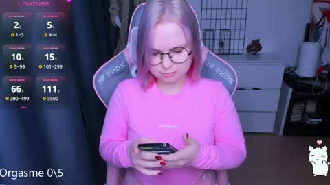 Kira online show from April 19, 6:21 pm