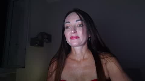 Snapshot of mirelisse chatting on July 1, 9:58 pm Christina online show from July 1, 9:58 pm