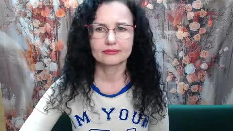 Miroslava Happi online show from April 18, 5:55 am