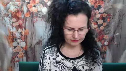 Miroslava Happi online show from April 19, 5:29 am