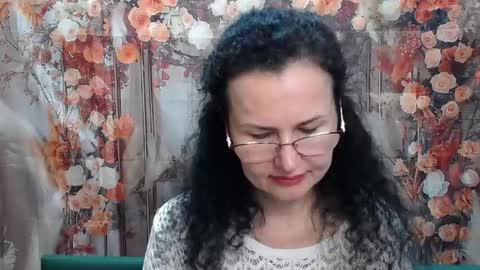 Snapshot of miroslava_happi chatting on April 23, 6:14 am Miroslava Happi online show from April 23, 6:14 am