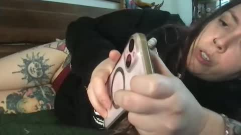 MisoHorny aka Goddess Sahara online show from March 27, 3:12 pm