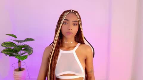 Snapshot of mis_nicole chatting on November 27, 4:36 am Andrea Thanks guys for the support online show from November 27, 4:36 am