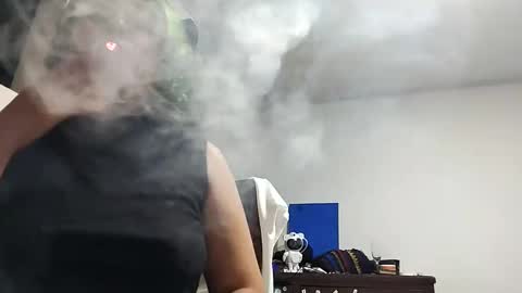 Snapshot of mishieous chatting on March 4, 2:17 am Mishieous online show from March 4, 2:17 am