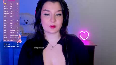 mishka_a online show from April 14, 9:10 pm