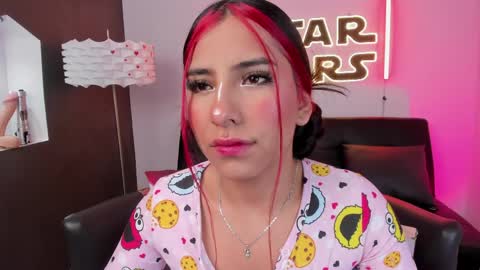 Allison online show from April 3, 11:08 am