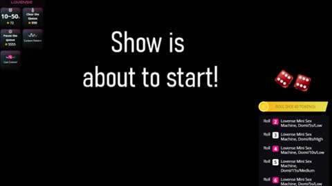 Snapshot of miss__marley chatting on June 9, 5:41 am Miss Marley online show from June 9, 5:41 am
