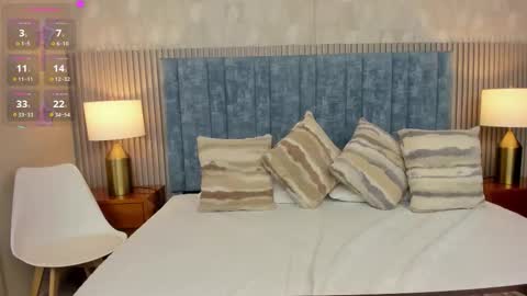 Samantha Cruz online show from December 5, 11:30 am