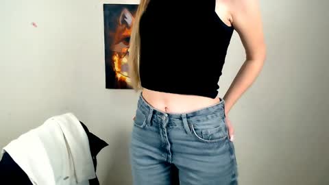 Angelina online show from April 11, 6:18 am