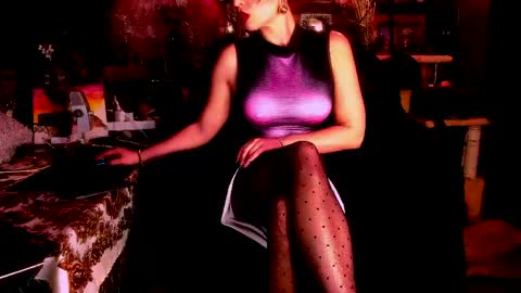 missAsmodeus online show from April 19, 7:49 pm