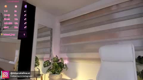 Catalina online show from February 17, 11:50 am