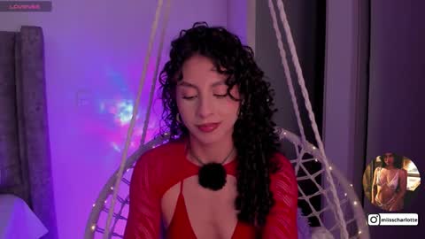 Snapshot of miss_charlotte77 chatting on February 17, 4:09 am Charlotte online show from February 17, 4:09 am