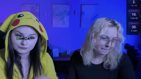 miss_courtney online show from April 18, 9:02 am