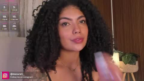 CANDELA CASTRO  online show from March 30, 11:55 am