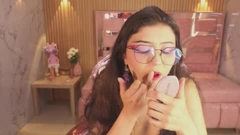 miss_devil_s online show from January 17, 3:11 am