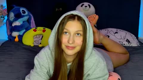 Emily online show from February 1, 6:28 pm