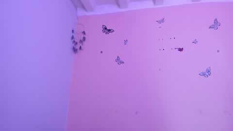 miss_evans_ online show from January 17, 9:07 pm