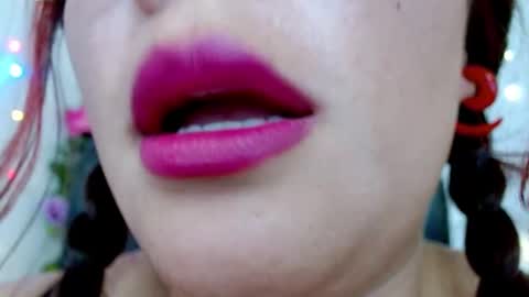 Miss Evoleth online show from January 24, 7:39 pm