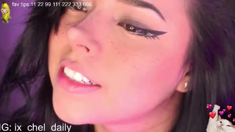  Elisabeth  IG galax xxia       online show from February 19, 9:00 pm