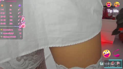 Snapshot of miss_garcia_ chatting on February 15, 1:49 pm Miss Garcia online show from February 15, 1:49 pm